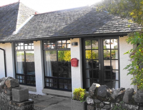 The Bothy, Charleton Estate