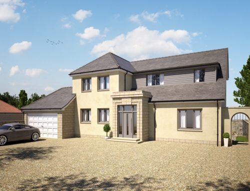 Leven Road, Lundin Links